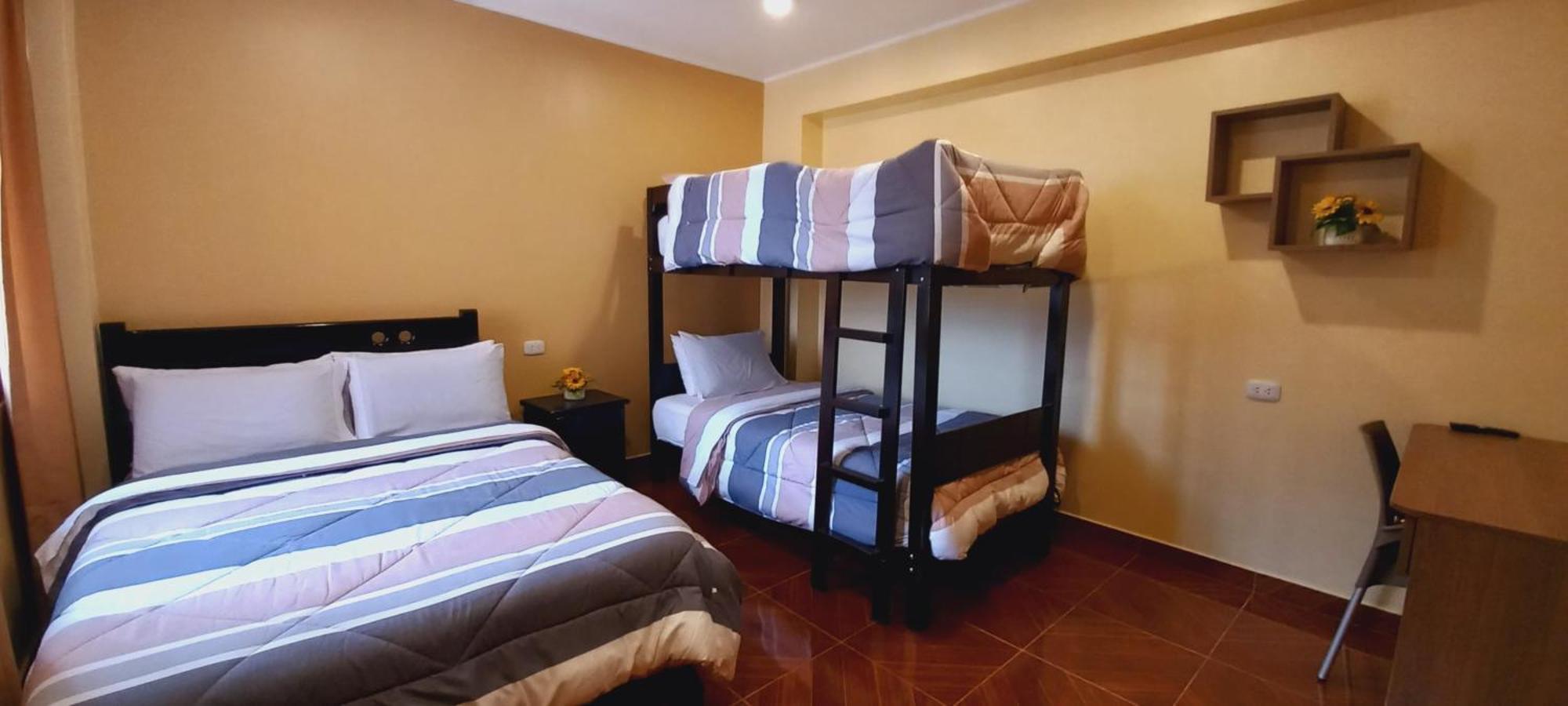Hospedaje "Los Quetzales De Oxapampa" Bagian luar foto